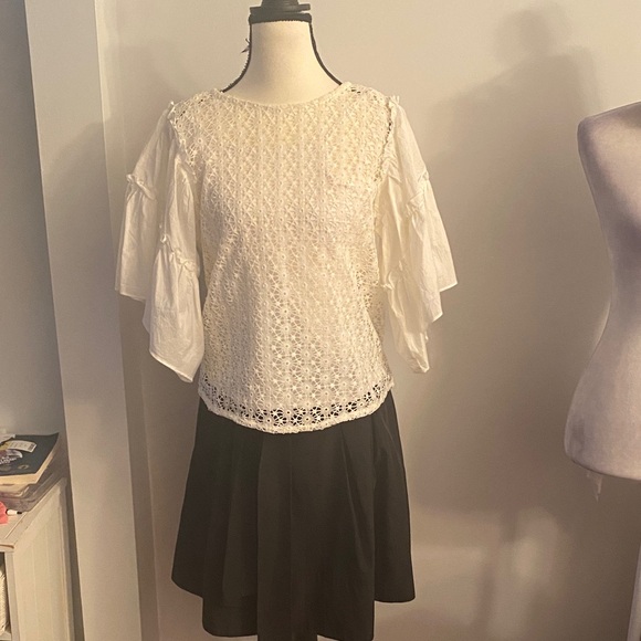 Stella & Dot Tops - Express size 2 and size small Stella & Dot top bundle